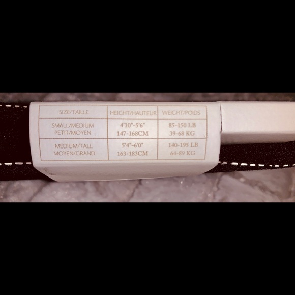 2 pairs of Jessica Simpson size s/m fashion tights - Picture 4 of 5